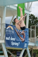 Thumbnail - Boys B - Benjamin Reinicke - Wasserspringen - 2022 - International Diving Meet Graz - Teilnehmer - Deutschland 03056_13294.jpg