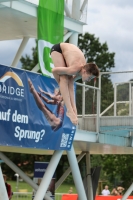 Thumbnail - Boys B - Benjamin Reinicke - Wasserspringen - 2022 - International Diving Meet Graz - Teilnehmer - Deutschland 03056_13295.jpg