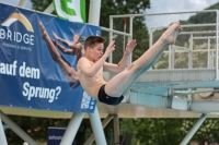 Thumbnail - Boys B - Benjamin Reinicke - Wasserspringen - 2022 - International Diving Meet Graz - Teilnehmer - Deutschland 03056_13296.jpg