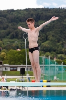 Thumbnail - Boys B - Benjamin Reinicke - Wasserspringen - 2022 - International Diving Meet Graz - Teilnehmer - Deutschland 03056_13302.jpg