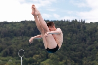 Thumbnail - Boys B - Benjamin Reinicke - Wasserspringen - 2022 - International Diving Meet Graz - Teilnehmer - Deutschland 03056_13305.jpg