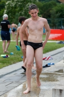 Thumbnail - Boys B - Benjamin Reinicke - Прыжки в воду - 2022 - International Diving Meet Graz - Participants - Germany 03056_13308.jpg