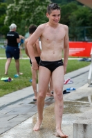 Thumbnail - Boys B - Benjamin Reinicke - Прыжки в воду - 2022 - International Diving Meet Graz - Participants - Germany 03056_13309.jpg