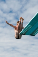 Thumbnail - Boys C - Julius - Wasserspringen - 2022 - International Diving Meet Graz - Teilnehmer - Deutschland 03056_13683.jpg