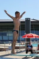 Thumbnail - Boys C - Anton - Прыжки в воду - 2022 - International Diving Meet Graz - Participants - Germany 03056_13910.jpg