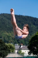 Thumbnail - Boys C - Nuncio - Wasserspringen - 2022 - International Diving Meet Graz - Teilnehmer - Deutschland 03056_14195.jpg