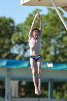 Thumbnail - Boys C - Jonas - Wasserspringen - 2022 - International Diving Meet Graz - Teilnehmer - Deutschland 03056_14203.jpg