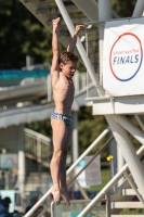 Thumbnail - Boys C - Nuncio - Wasserspringen - 2022 - International Diving Meet Graz - Teilnehmer - Deutschland 03056_14260.jpg
