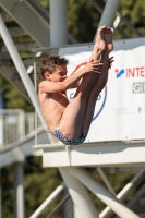 Thumbnail - Boys C - Nuncio - Wasserspringen - 2022 - International Diving Meet Graz - Teilnehmer - Deutschland 03056_14262.jpg