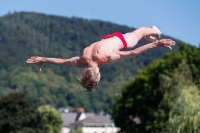 Thumbnail - Boys C - Eric - Wasserspringen - 2022 - International Diving Meet Graz - Teilnehmer - Deutschland 03056_14309.jpg