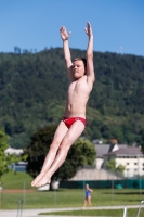 Thumbnail - Boys C - Anton - Wasserspringen - 2022 - International Diving Meet Graz - Teilnehmer - Deutschland 03056_14333.jpg