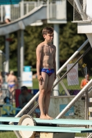 Thumbnail - Boys C - Iven - Wasserspringen - 2022 - International Diving Meet Graz - Teilnehmer - Deutschland 03056_14400.jpg