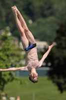 Thumbnail - Boys C - Jonas - Wasserspringen - 2022 - International Diving Meet Graz - Teilnehmer - Deutschland 03056_14539.jpg