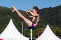 Thumbnail - Boys C - Iven - Wasserspringen - 2022 - International Diving Meet Graz - Teilnehmer - Deutschland 03056_14576.jpg