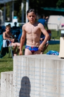 Thumbnail - Boys C - Iven - Wasserspringen - 2022 - International Diving Meet Graz - Teilnehmer - Deutschland 03056_14579.jpg