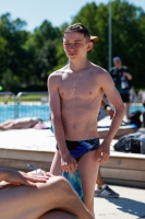 Thumbnail - Boys C - Jonas - Wasserspringen - 2022 - International Diving Meet Graz - Teilnehmer - Deutschland 03056_14597.jpg