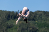 Thumbnail - Girls A - Hanna Held - Wasserspringen - 2022 - International Diving Meet Graz - Teilnehmer - Deutschland 03056_14680.jpg