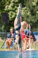 Thumbnail - Girls A - Felicitas Bonk - Wasserspringen - 2022 - International Diving Meet Graz - Teilnehmer - Deutschland 03056_14729.jpg