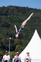 Thumbnail - Girls A - Felicitas Bonk - Tuffi Sport - 2022 - International Diving Meet Graz - Participants - Germany 03056_14737.jpg