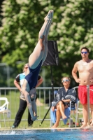 Thumbnail - Girls A - Felicitas Bonk - Tuffi Sport - 2022 - International Diving Meet Graz - Participants - Germany 03056_14764.jpg