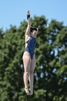 Thumbnail - Girls A - Hanna Held - Прыжки в воду - 2022 - International Diving Meet Graz - Participants - Germany 03056_14851.jpg