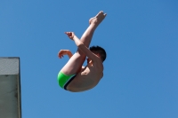 Thumbnail - Boys B - Benjamin Reinicke - Wasserspringen - 2022 - International Diving Meet Graz - Teilnehmer - Deutschland 03056_14956.jpg