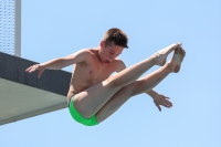 Thumbnail - Boys B - Benjamin Reinicke - Wasserspringen - 2022 - International Diving Meet Graz - Teilnehmer - Deutschland 03056_14965.jpg