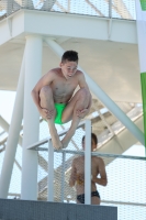 Thumbnail - Boys B - Benjamin Reinicke - Прыжки в воду - 2022 - International Diving Meet Graz - Participants - Germany 03056_14994.jpg