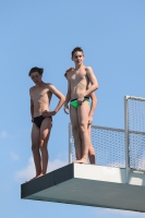 Thumbnail - Boys B - Benjamin Reinicke - Wasserspringen - 2022 - International Diving Meet Graz - Teilnehmer - Deutschland 03056_15071.jpg