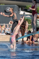 Thumbnail - Deutschland - Wasserspringen - 2022 - International Diving Meet Graz - Teilnehmer 03056_15081.jpg