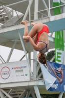 Thumbnail - Women - Lina Gullsmedmoen Indrebø - Wasserspringen - 2022 - International Diving Meet Graz - Teilnehmer - Norwegen 03056_15441.jpg