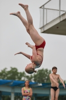 Thumbnail - Girls C - Elisabeth - Прыжки в воду - 2022 - International Diving Meet Graz - Participants - Norway 03056_15447.jpg