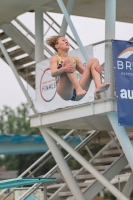 Thumbnail - Girls C - Maria - Wasserspringen - 2022 - International Diving Meet Graz - Teilnehmer - Norwegen 03056_15494.jpg
