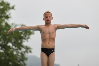 Thumbnail - Boys C - Sune - Wasserspringen - 2022 - International Diving Meet Graz - Teilnehmer - Norwegen 03056_15508.jpg