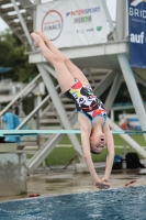 Thumbnail - Girls C - Karen - Прыжки в воду - 2022 - International Diving Meet Graz - Participants - Norway 03056_16026.jpg