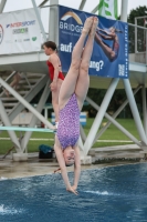 Thumbnail - Girls C - Odri - Прыжки в воду - 2022 - International Diving Meet Graz - Participants - Norway 03056_16049.jpg