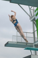 Thumbnail - Girls B - Live Miljeteig - Прыжки в воду - 2022 - International Diving Meet Graz - Participants - Norway 03056_16229.jpg