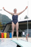 Thumbnail - Girls A - Martine Blihovde - Прыжки в воду - 2022 - International Diving Meet Graz - Participants - Norway 03056_16264.jpg