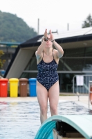 Thumbnail - Girls A - Martine Blihovde - Прыжки в воду - 2022 - International Diving Meet Graz - Participants - Norway 03056_16265.jpg