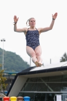 Thumbnail - Girls A - Martine Blihovde - Wasserspringen - 2022 - International Diving Meet Graz - Teilnehmer - Norwegen 03056_16267.jpg