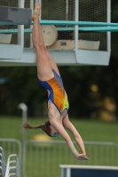 Thumbnail - Women - Silje Monsen Welander - Прыжки в воду - 2022 - International Diving Meet Graz - Participants - Norway 03056_16285.jpg