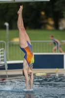 Thumbnail - Women - Silje Monsen Welander - Прыжки в воду - 2022 - International Diving Meet Graz - Participants - Norway 03056_16286.jpg