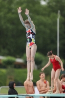 Thumbnail - Girls C - Karen - Прыжки в воду - 2022 - International Diving Meet Graz - Participants - Norway 03056_16315.jpg