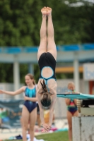 Thumbnail - Girls C - Karen - Прыжки в воду - 2022 - International Diving Meet Graz - Participants - Norway 03056_16602.jpg