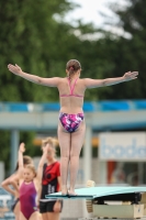 Thumbnail - Girls C - Hermine - Wasserspringen - 2022 - International Diving Meet Graz - Teilnehmer - Norwegen 03056_16707.jpg