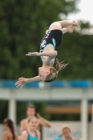 Thumbnail - Girls C - Karen - Прыжки в воду - 2022 - International Diving Meet Graz - Participants - Norway 03056_16860.jpg