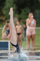 Thumbnail - Girls B - Live Miljeteig - Прыжки в воду - 2022 - International Diving Meet Graz - Participants - Norway 03056_17127.jpg