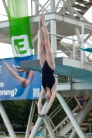 Thumbnail - Girls B - Live Miljeteig - Прыжки в воду - 2022 - International Diving Meet Graz - Participants - Norway 03056_17131.jpg
