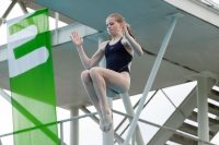 Thumbnail - Girls B - Live Miljeteig - Прыжки в воду - 2022 - International Diving Meet Graz - Participants - Norway 03056_17213.jpg