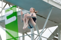 Thumbnail - Girls B - Live Miljeteig - Прыжки в воду - 2022 - International Diving Meet Graz - Participants - Norway 03056_17214.jpg